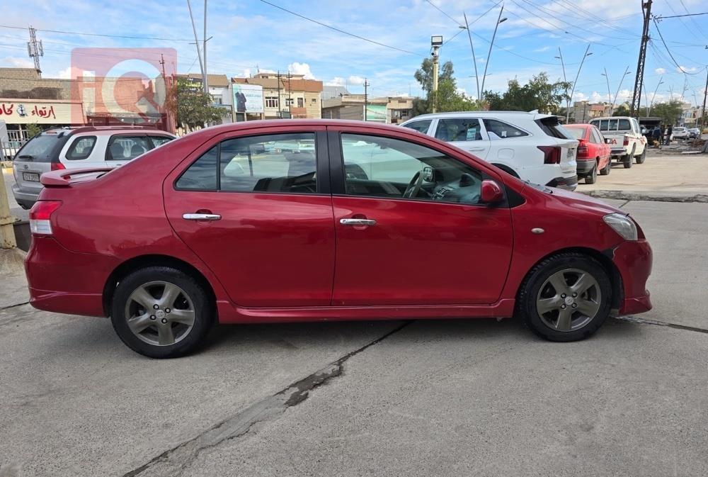 تۆیۆتا یارس